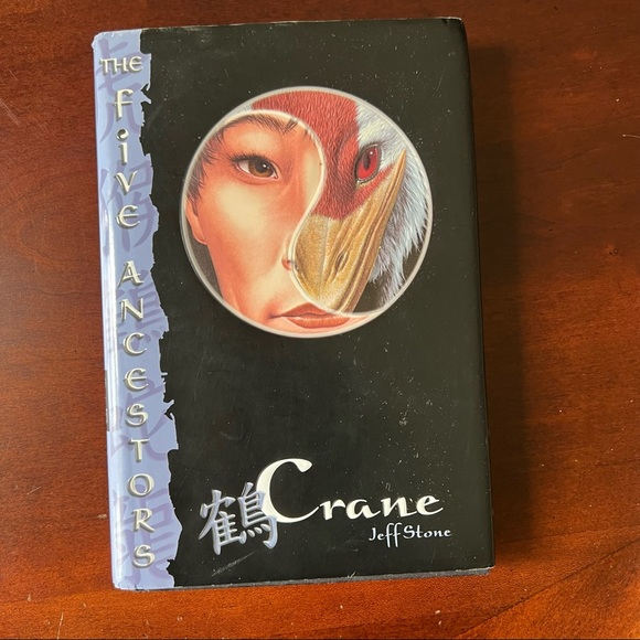 Crane The Five Ancestors by Jeff Stone - Picture 9 of 9